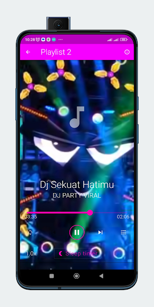 Dj Aishiteru 2 Bass Horeg Screenshot 3