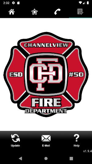 Channelview Fire Department Screenshot 0