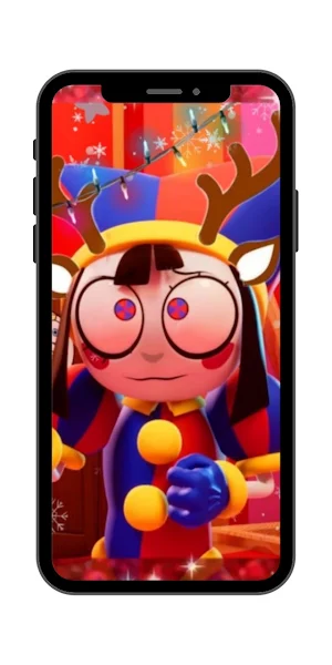 Pomni Circus Wallpaper 2024 Screenshot 0