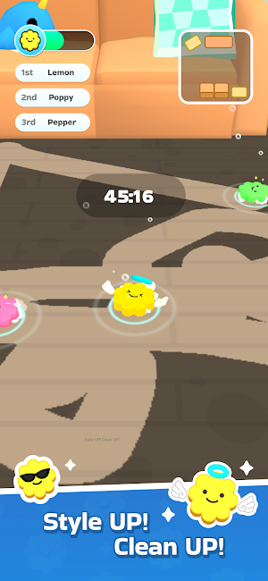 Wipe n Roll Screenshot 3