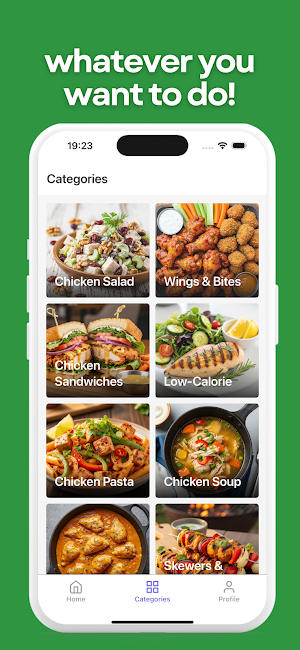 Quick & Tasty Chicken Recipes Screenshot 3