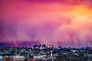 Boston City Wallpaper HD Screenshot 2
