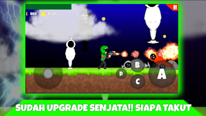 Hantu Pocong vs Kang Ojek Adventure Screenshot 2