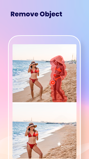 EZ Edit - AI Photo Editor Screenshot 2