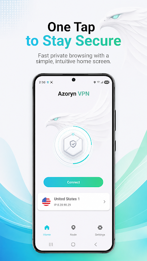 Azoryn VPN Screenshot 1
