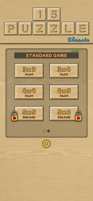 15 Puzzle Screenshot 0