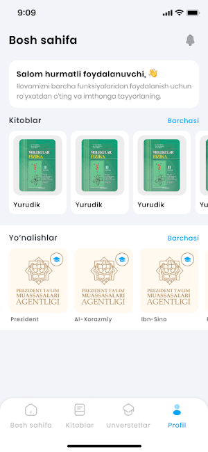 Qayiq Mobile Screenshot 2