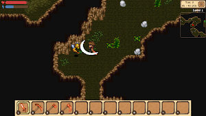 Forest Spirit: Farm & Fight Screenshot 2