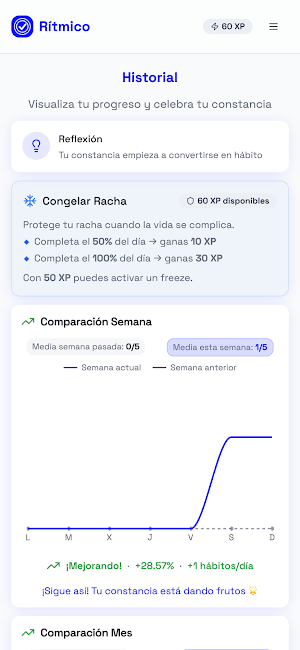 Rítmico Screenshot 0