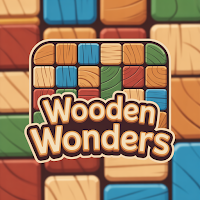 Wooden Mosaic