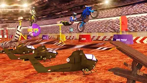 Bike Stunt Racer Screenshot 2