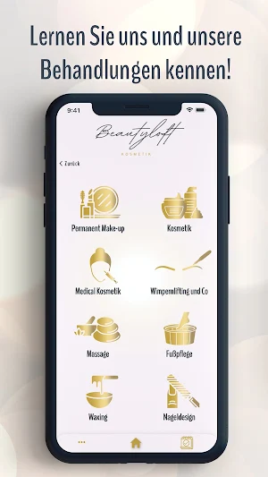 BEAUTYLOFT Screenshot 2
