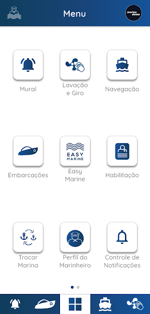 EasyMarine Marinheiro Screenshot 0
