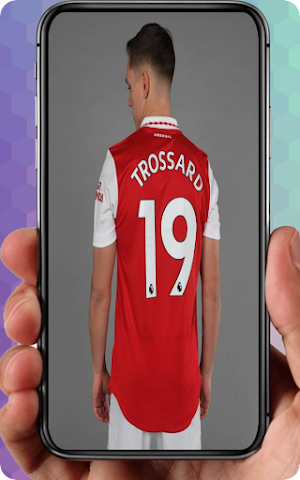 Leandro Trossard Wallpaper Screenshot 1