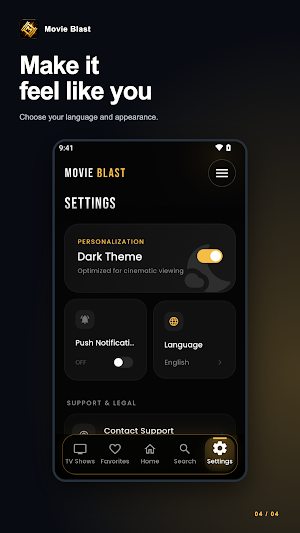 Movie Blast Screenshot 2