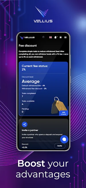Vellius Screenshot 2