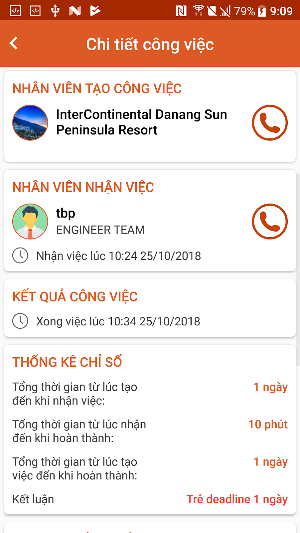 1Service Screenshot 2