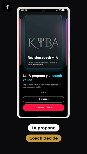KYBA Screenshot 1