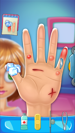 Hand Doctors Screenshot 3