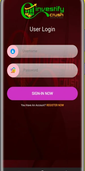 Investify Crush Screenshot 0