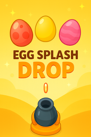 Egg Splash Drop Screenshot 0