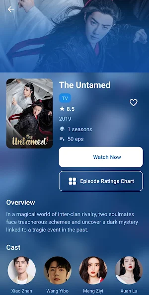 OneTouch TV - Drama Tv Screenshot 2