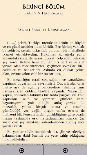 Amâk-ı Hayâl Filibeli Ahmet Hilmi Screenshot 3