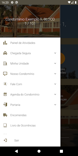 Morada das Estrelas Screenshot 3