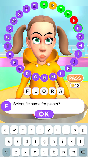 Pass the Word Screenshot 0