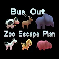 Bus Out:Zoo Escape Plan