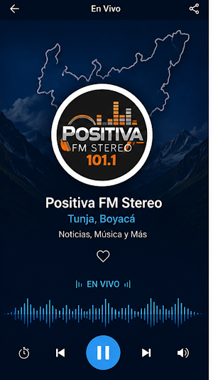 Boyacá al aire Radios Screenshot 1