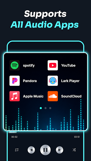 Volume Booster - Voice Control Screenshot 2