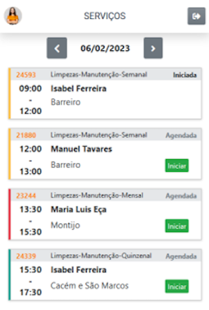 ServiSync Screenshot 1