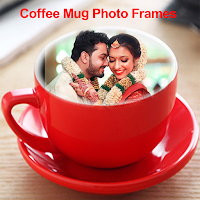 Coffee Mug Photo Frame