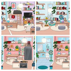 Toca Boca Kitchen Ideas Screenshot 0