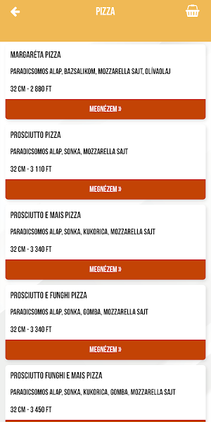 Doppio Falatozó Screenshot 1