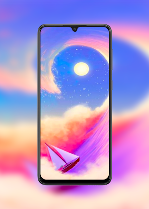 Galaxy A23 & A23e Wallpapers Screenshot 1