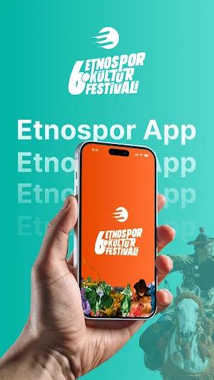 Etnospor Screenshot 0