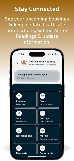 Regency Living Screenshot 2
