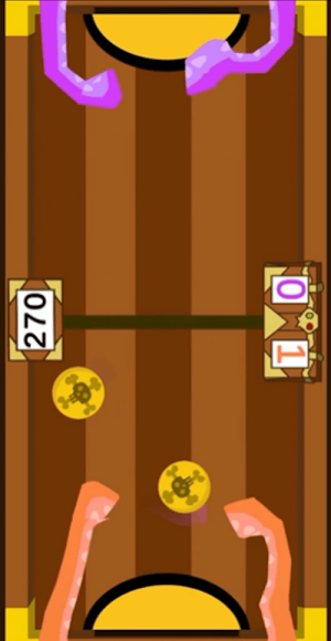 Octopuck Screenshot 1