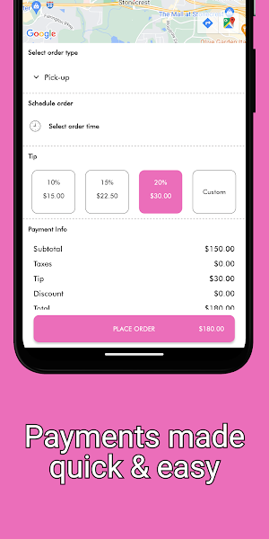 ThreePM Beauty & Accessories Screenshot 3