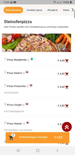 Pizzeria Fantastico Screenshot 3