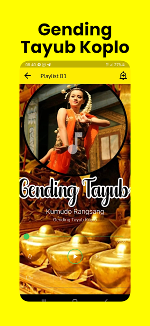 Gending Tayub Koplo Offline Screenshot 1