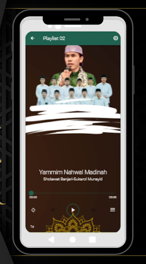 Cak Fandy Sholawat Banjari Screenshot 2