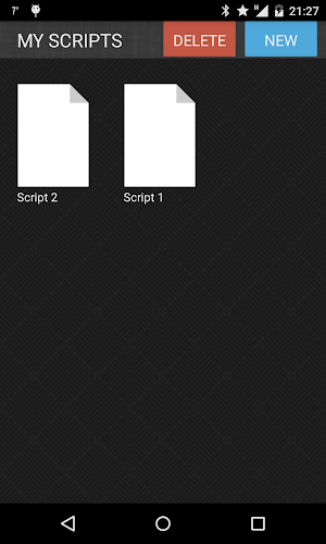 Teleprompter Pro Screenshot 1