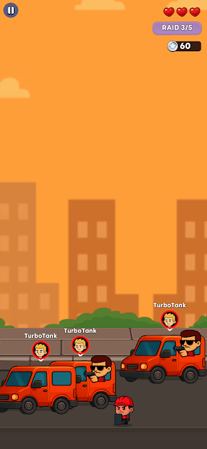 Convoy Clash Screenshot 3