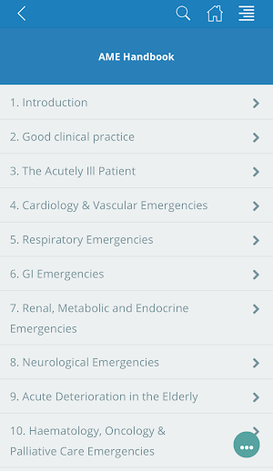 NHS Lothian Companion Screenshot 2