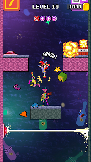 Clown Monster: Circus Playtime Screenshot 3