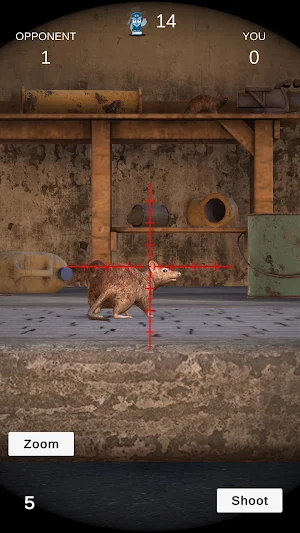 Rat Exterminator Screenshot 0