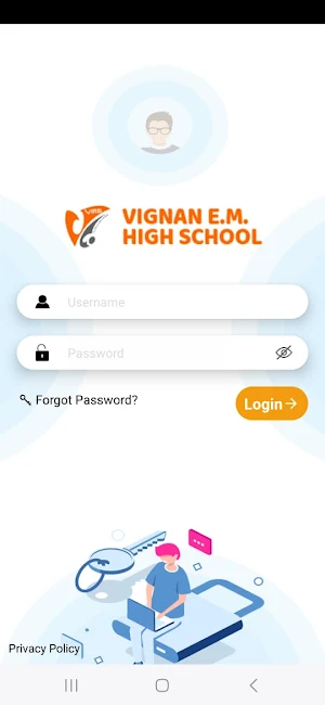 VIGNAN Screenshot 0